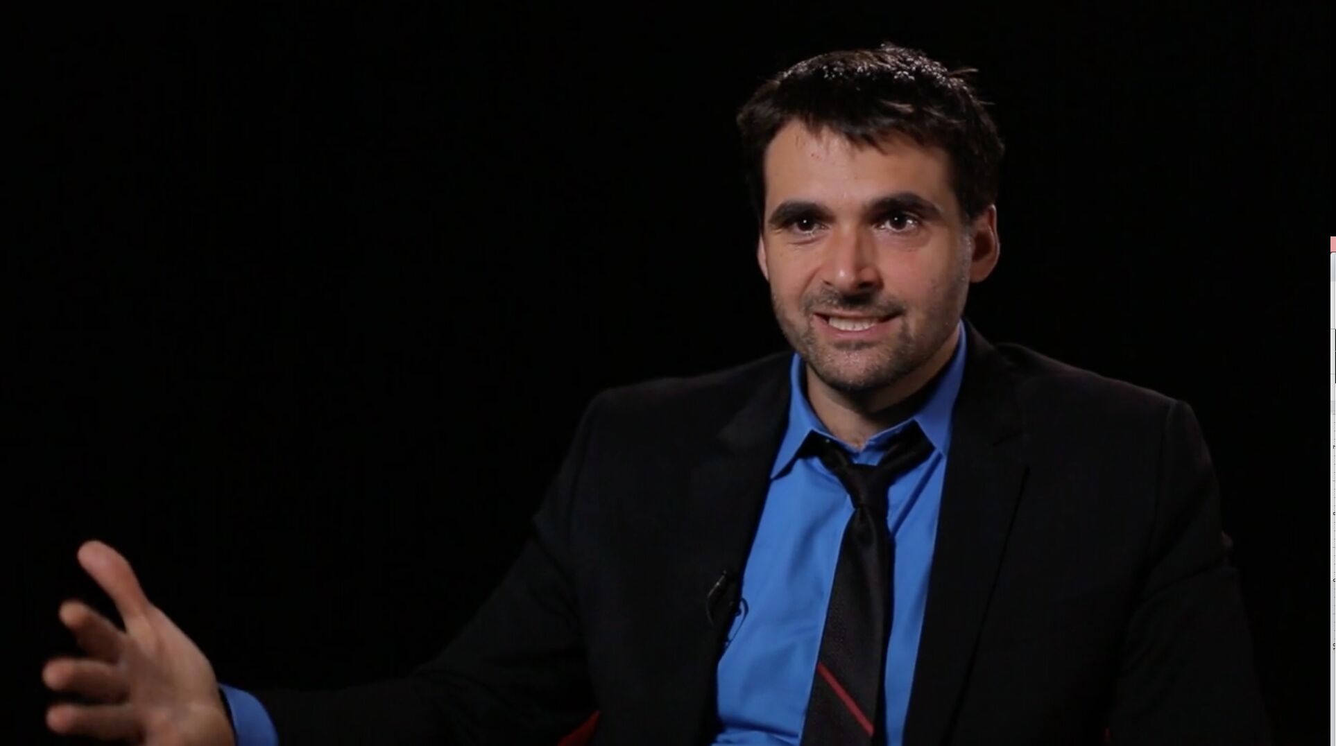 3.3 Justin Khoury Q&A World Science U