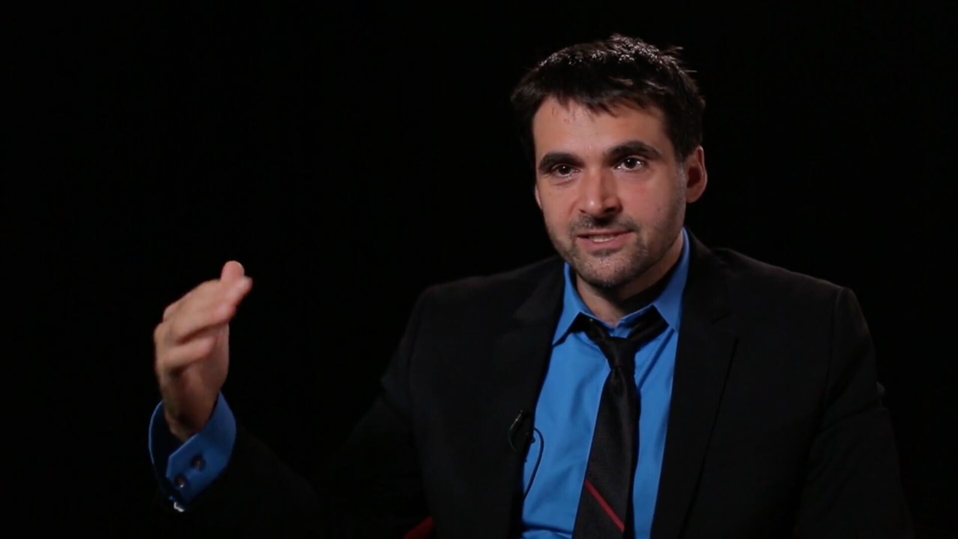 2.3 Justin Khoury Q&A World Science U