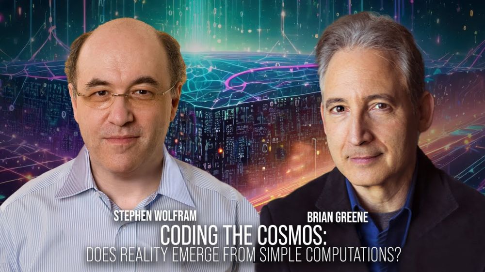 Coding the Cosmos